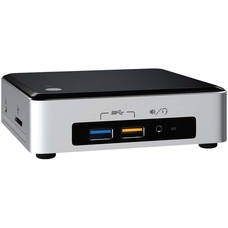 کامپیوتر کوچک اینتل ان یو سی مدل NUC6i3SYK - B کامپیوتر کوچک اینتل ان یو سی مدل NUC6i3SYK - B