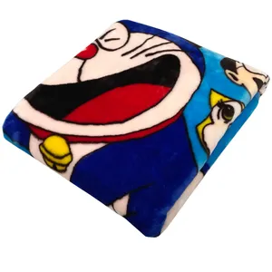 پتو طرح DORAEMON کد 2129 سایز 110×140 سانتی متر