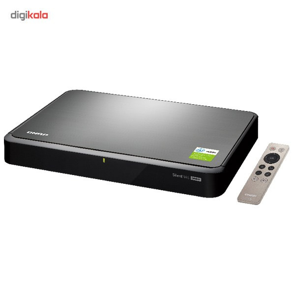 ذخیره ساز تحت شبکه کیونپ مدل HS-251 Plus