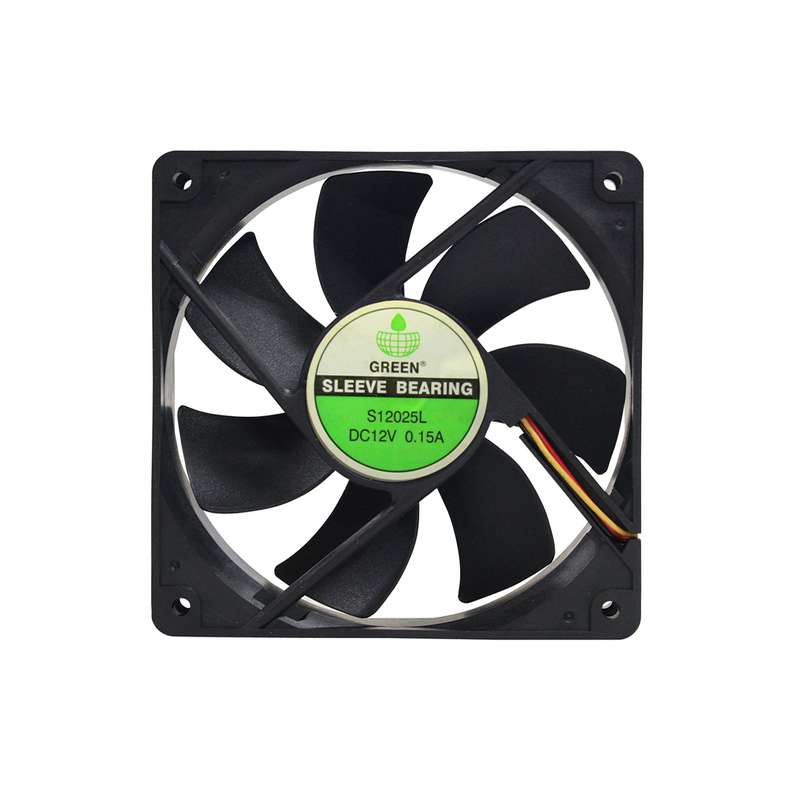 فن کیس گرین مدل S12025L فن کیس گرین مدل S12025L