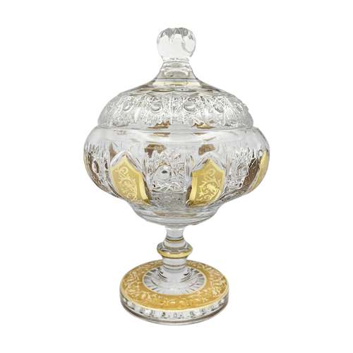 شکلات خوری مدل کریستال Hand Made