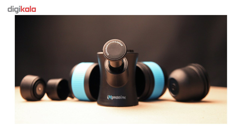 اسپرسوساز iMpressive مدل hm-1