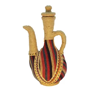 کوزه طرح گلیم مدل 30