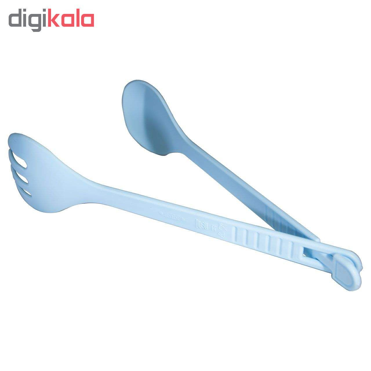 قاشق و چنگال سرو سالاد کد  RBK-CL7