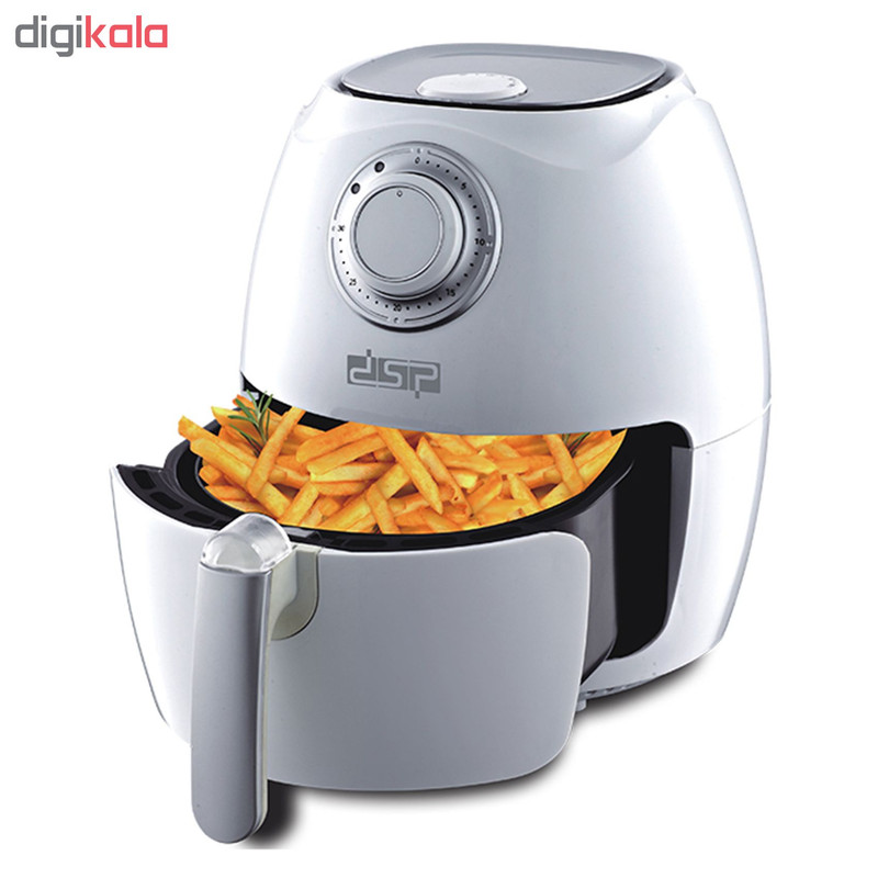 سرخ کن دی اس پی مدل KB2020A