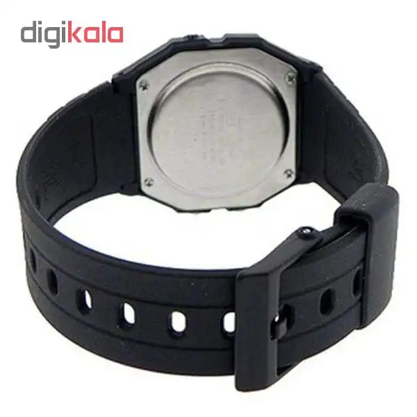 ساعت مچی دیجیتال والار مدل WA-F-91W - M
