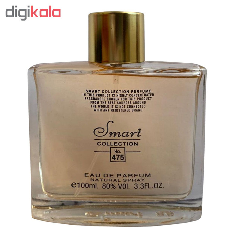 ادو پرفیوم زنانه اسمارت کالکشن مدل good girl حجم 100 میلی لیتر