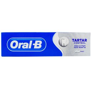نقد و بررسی خمیر دندان اورال-بی مدل Tartar حجم 100 میلی لیتر توسط خریداران