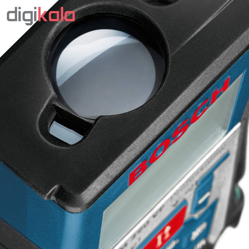 متر لیزری بوش مدل GLM 250 VF + Bt 150