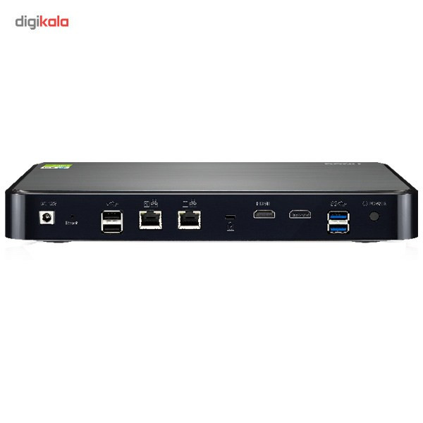 ذخیره ساز تحت شبکه کیونپ مدل HS-251 Plus
