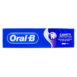 نقد و بررسی خمیر دندان اورال -بی مدل Cavity حجم 100 میلی لیتر توسط خریداران