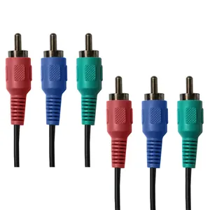 کابل 3 به 3 RCA مدل DST-R103 طول 1.5 متر 