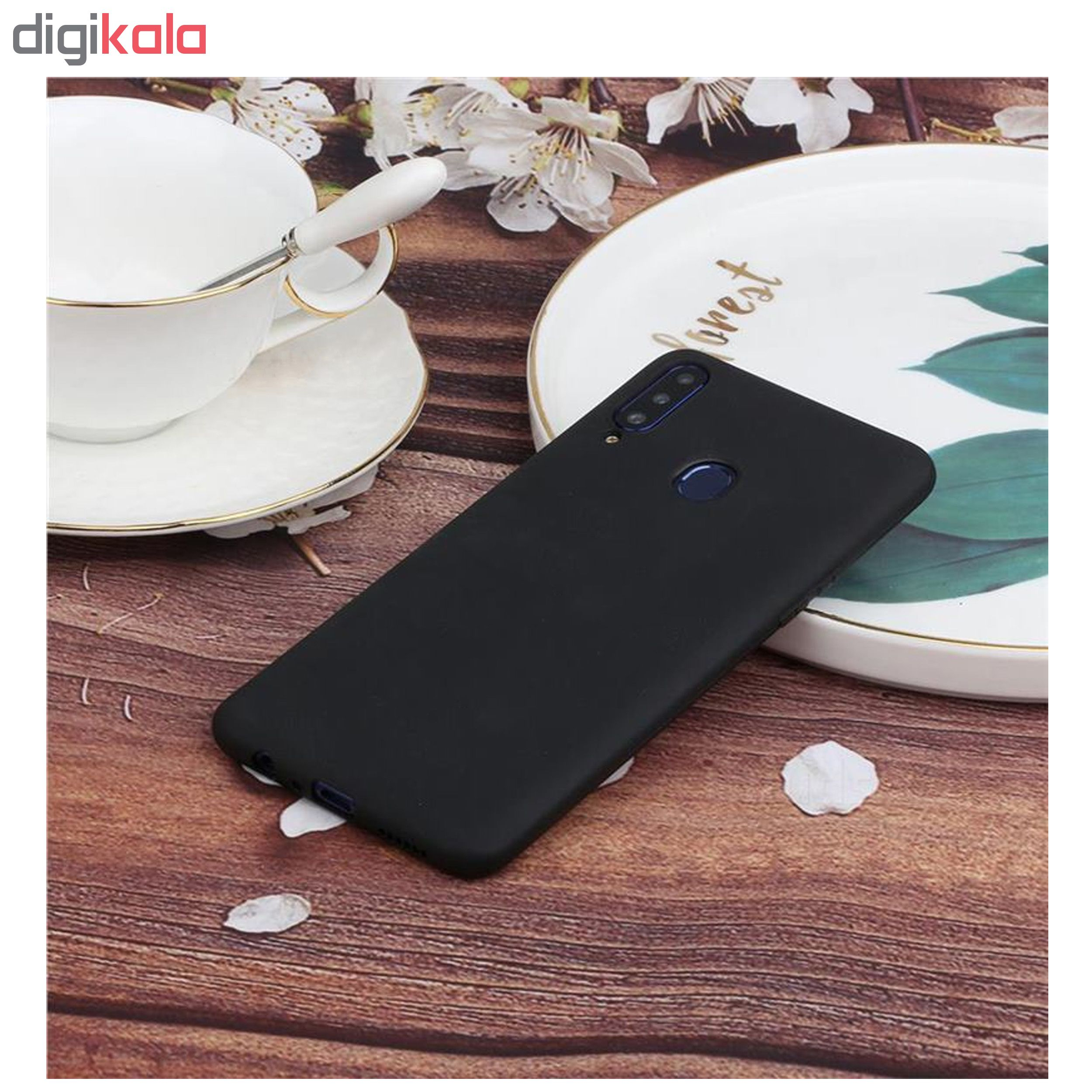 کاور مدل JEL-002 مناسب برای گوشی موبایل سامسونگ Galaxy A20s کاور مدل JEL-002 مناسب برای گوشی موبایل سامسونگ Galaxy A20s