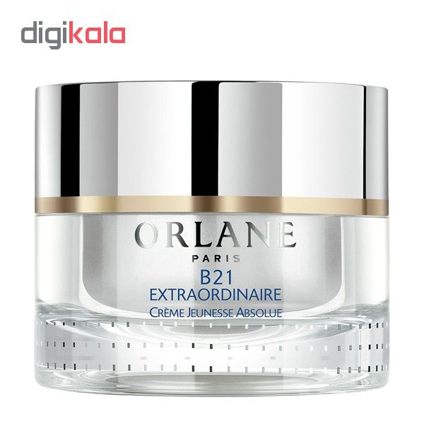 کرم روشن کننده اورلین مدل B21 Extraordinaire حجم 50 میلی لیتر