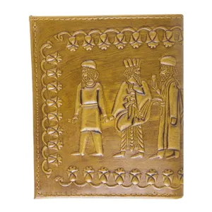 کیف پول مردانه چرم نگار کد CN-205058