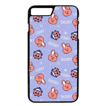 کاور طرح BT21 کد KSC0006 مناسب برای گوشی موبایل اپل Iphone8plus