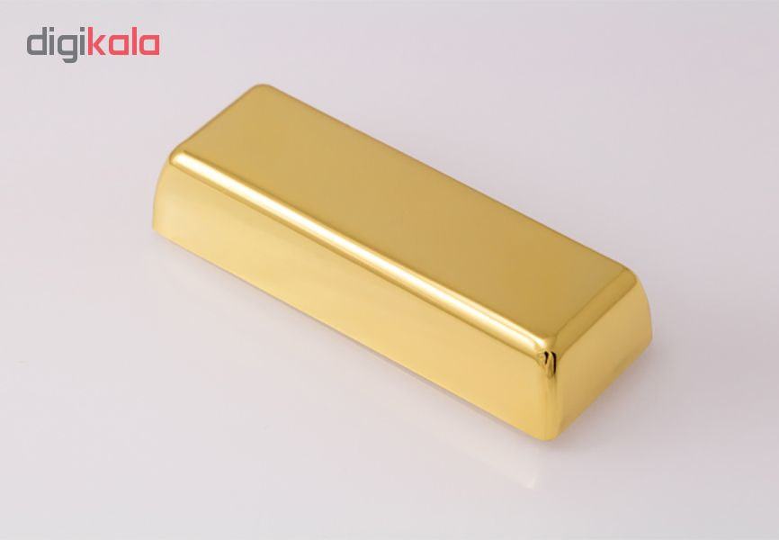 فلش مموری طرح شمش طلا کد UM-065 ظرفیت 32 گیگابایت