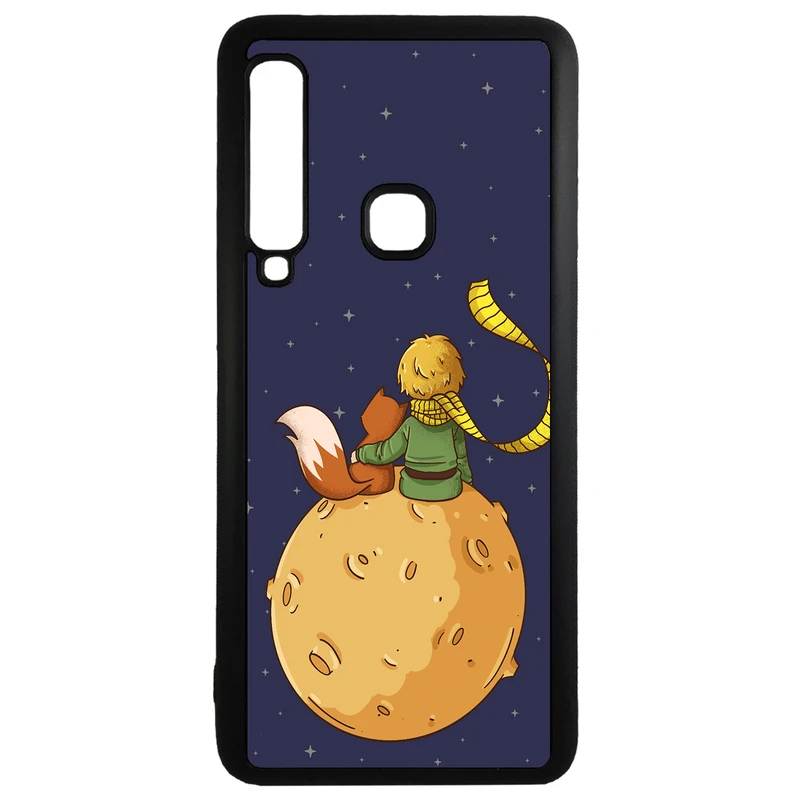 کاور طرح شازده کوچولو کد 43193 مناسب برای گوشی موبایل سامسونگ galaxy a9 2018