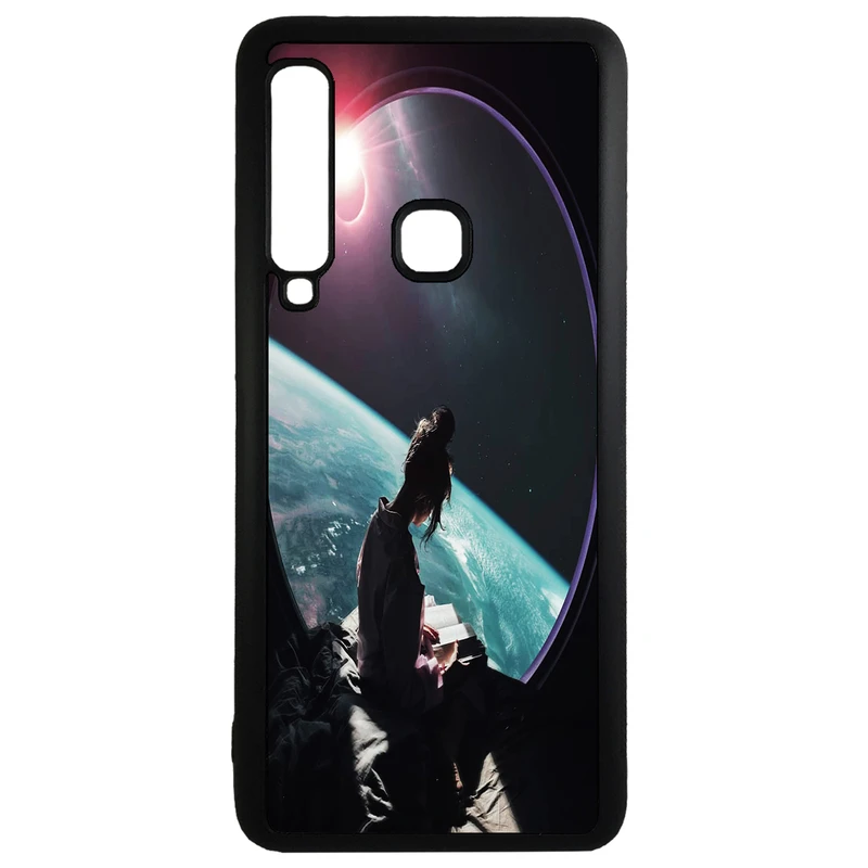 کاور طرح کهکشان کد 43193 مناسب برای گوشی موبایل سامسونگ galaxy a9 2018