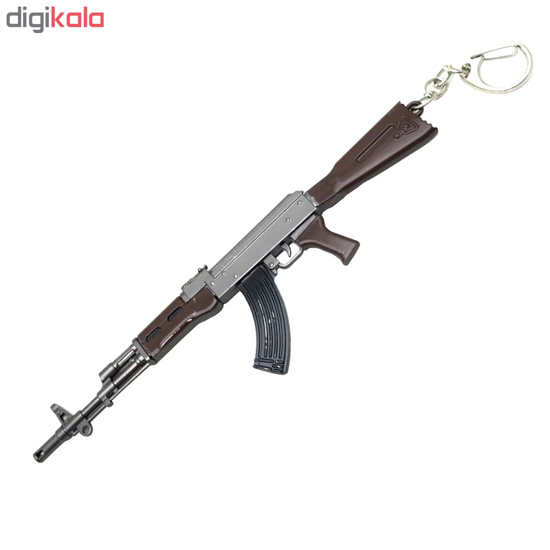جاسوییچی طرح سلاح پابجی کد 18