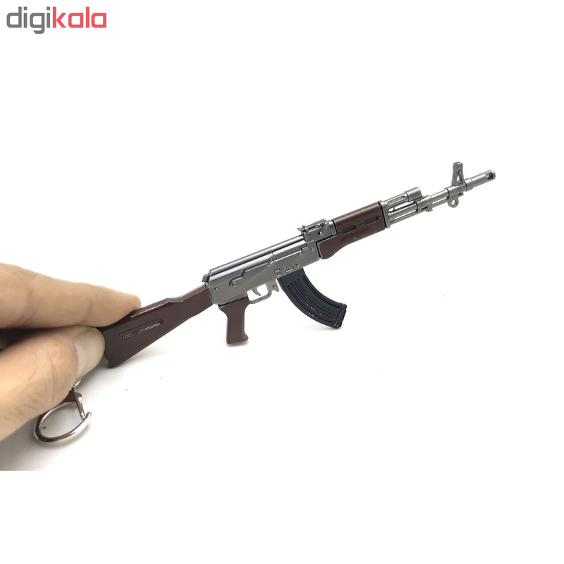 جاسوییچی طرح سلاح پابجی کد 18