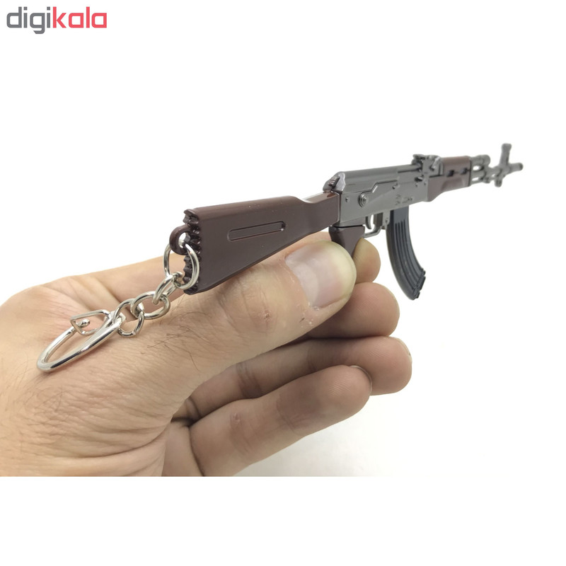 جاسوییچی طرح سلاح پابجی کد 18