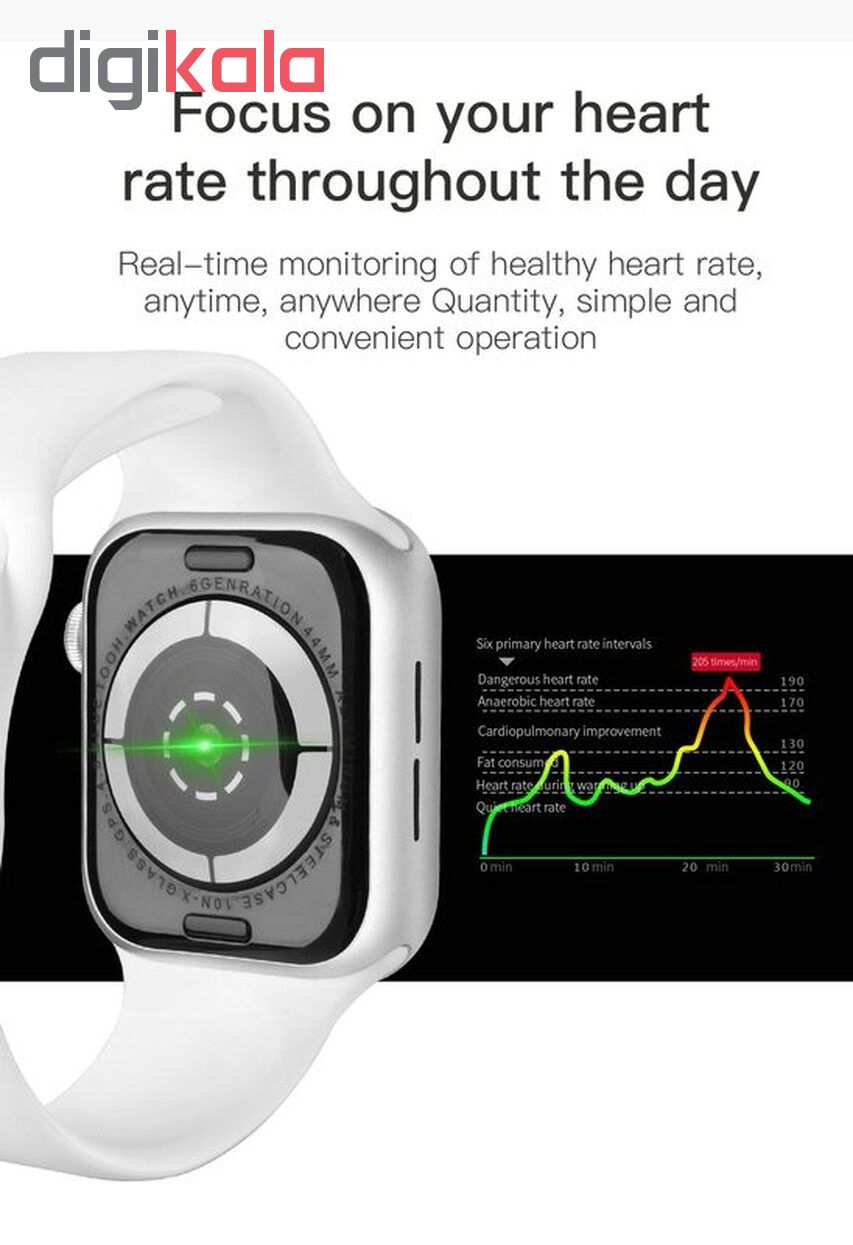 smartwatch iwo 20