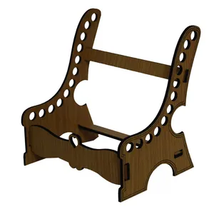 جامدادی رومیزی طرح نیمکت کد PH-111