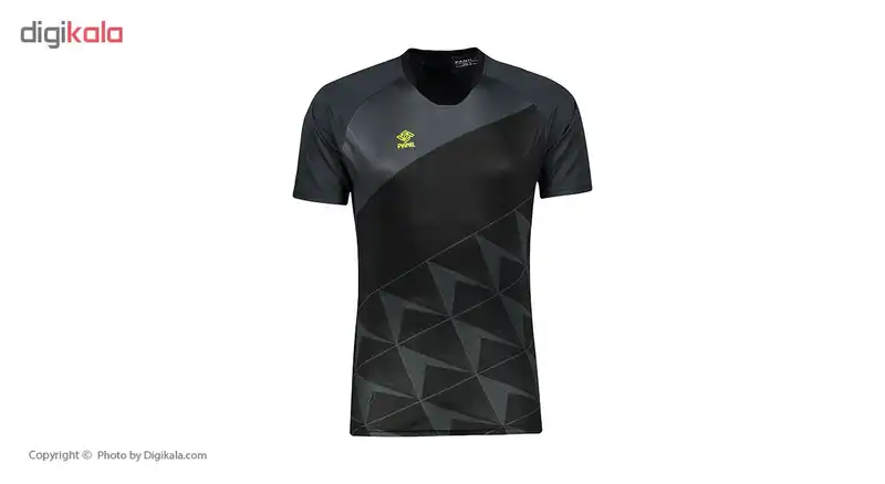 ست پیراهن و شلوارک ورزشی مردانه پانیل کد 1101G