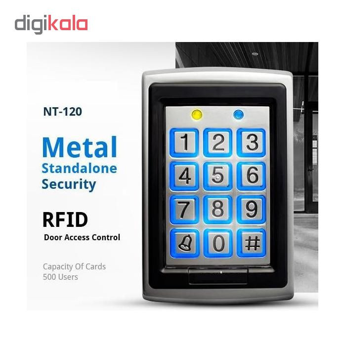 دستگاه کنترل تردد مدل NT-120