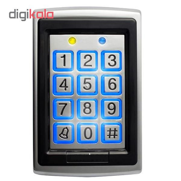 دستگاه کنترل تردد مدل NT-120