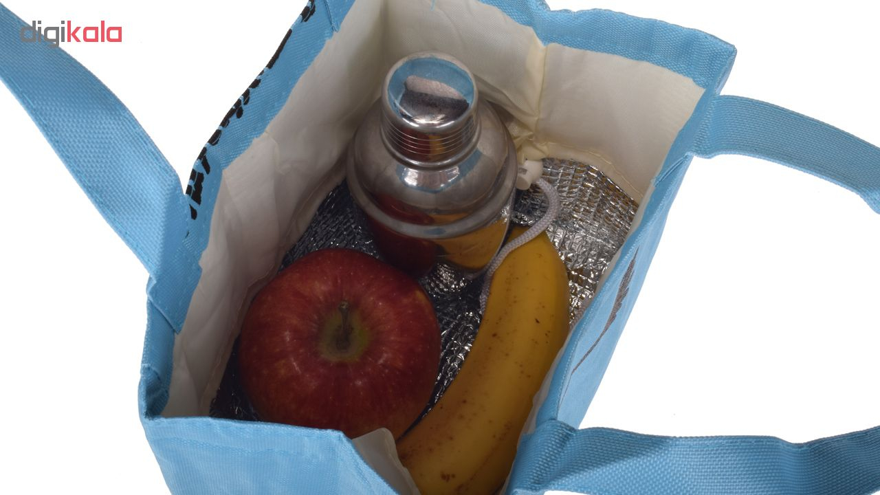 کیف غذا طرح پانی مدل sd0
