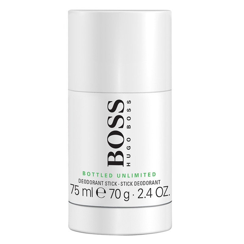 استیک ضد تعریق هوگو باس مدل Boss Bottled Unlimited حجم 75 میلی لیتر