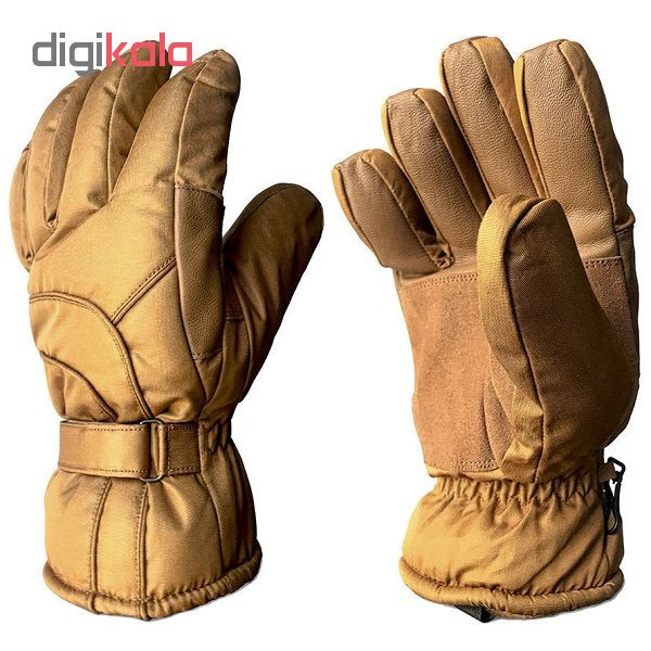 دستکش کوهنوردی مدل E25