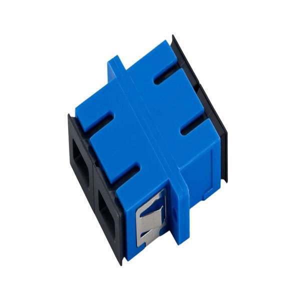 آداپتور فیبرنوری مدل SC-DX 2019بسته 20 عددی آداپتور فیبرنوری مدل SC-DX 2019بسته 20 عددی