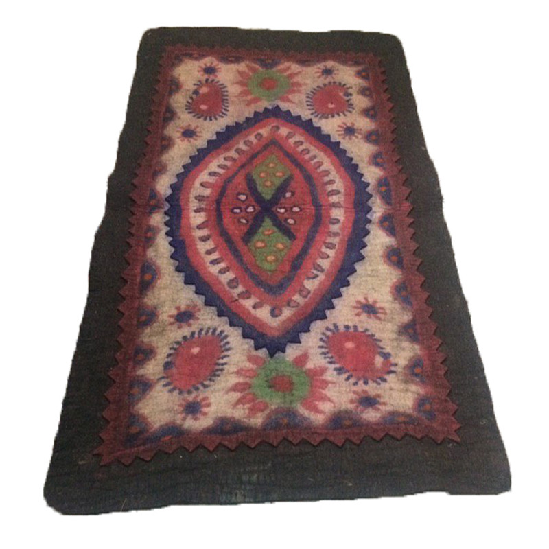 نمد فرش مدل tb501