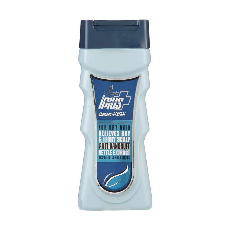 شامپو ضد شوره آی پلاس مدل Anti Dandruff حجم 250 میلی لیتر