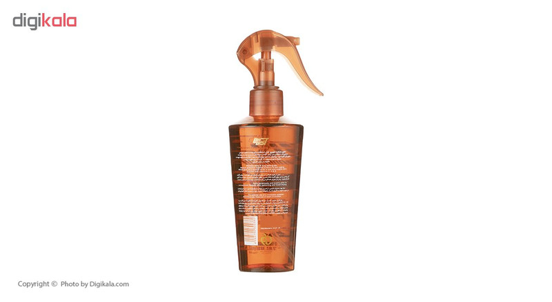 اسپری روغن آفتاب آی پلاس مدل Fast Tanning حجم 225 میلی لیتر