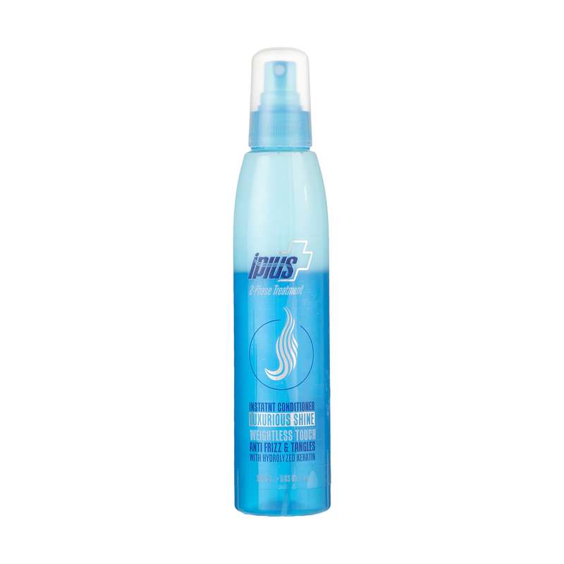 ماسک موی دوفاز آی پلاس مدل Luxurious Shine حجم 250 میلی لیتر ماسک موی دوفاز آی پلاس مدل Luxurious Shine حجم 250 میلی لیتر