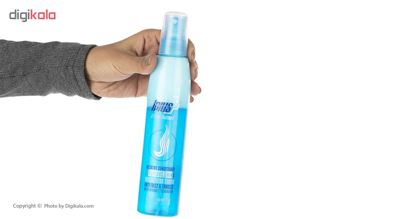 ماسک موی دوفاز آی پلاس مدل Luxurious Shine حجم 250 میلی لیتر ماسک موی دوفاز آی پلاس مدل Luxurious Shine حجم 250 میلی لیتر