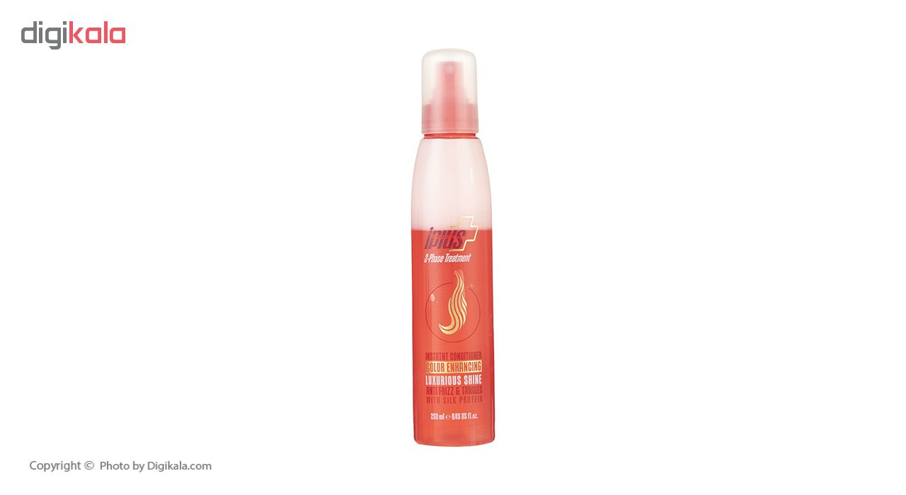 ماسک موی دوفاز آی پلاس مدل Color Enhancing حجم 250 میلی لیتر