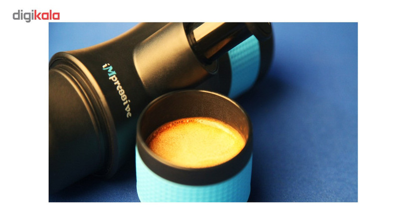 اسپرسوساز iMpressive مدل hm-1