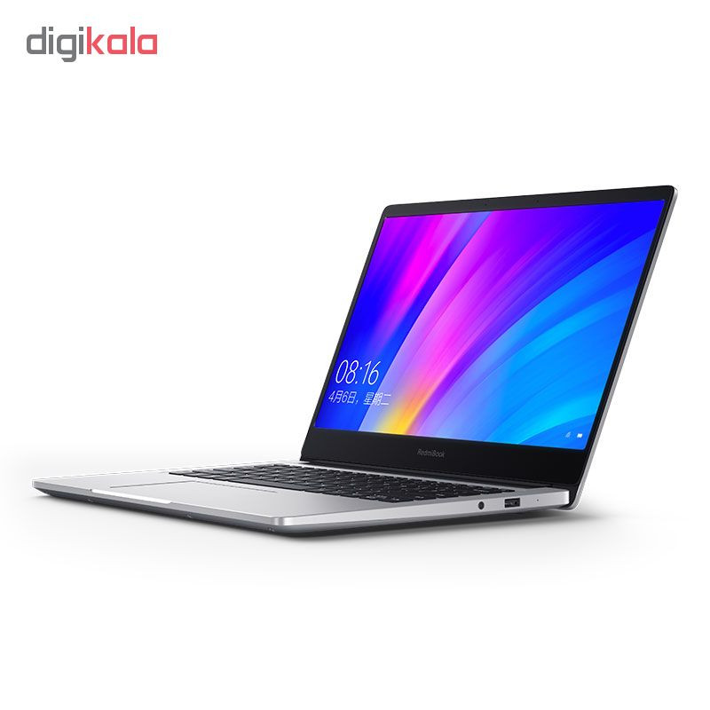 لپ تاپ 14 اینچی شیائومی مدل Mi RedmiBook 14 10510U - B