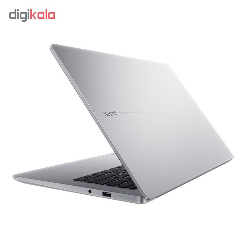 لپ تاپ 14 اینچی شیائومی مدل Mi RedmiBook 14 10510U - B