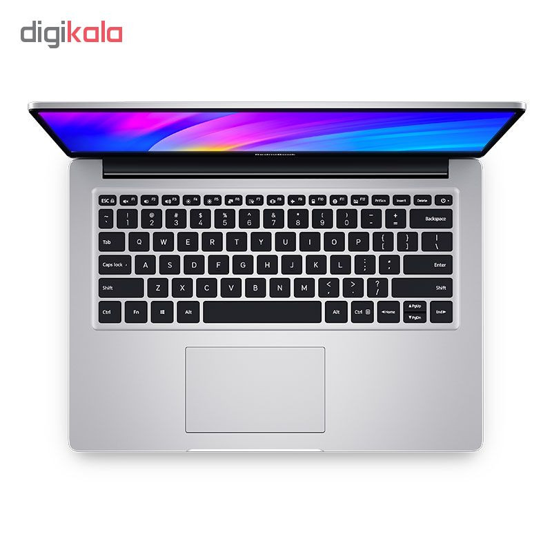 لپ تاپ 14 اینچی شیائومی مدل Mi RedmiBook 14 10510U - B