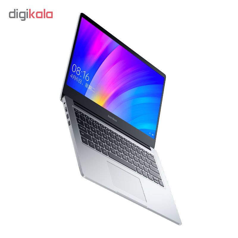 لپ تاپ 14 اینچی شیائومی مدل Mi RedmiBook 14 10510U - B