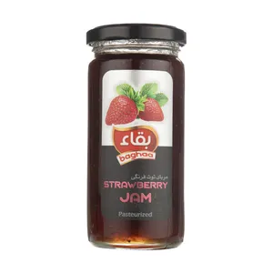 مربا توت فرنگی بقاء - 300 گرم