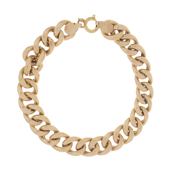 دستبند طلا 18 عیار زنانه مایا ماهک مدل MB0964