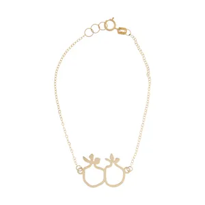 Maya Maahak MB0961 Gold Bracelet For Women