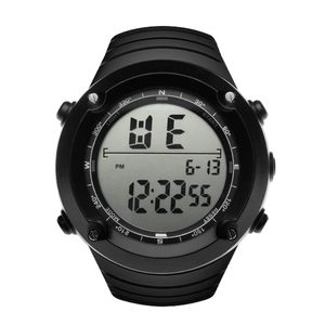 نقد و بررسی ساعت مچی دیجیتال مردانه مدل SN-8336B توسط خریداران